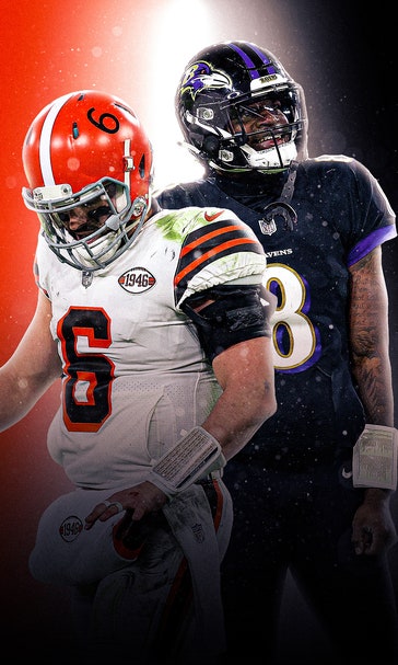 Baker Mayfield, Lamar Jackson continue to struggle in Week 12 debacle